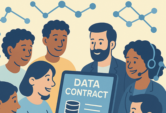 Building a community to unblock research data contracts